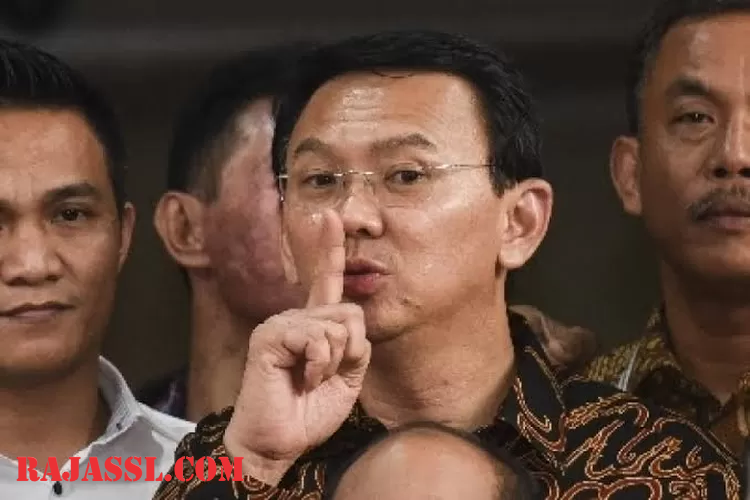 Profil Hakim Ahok Lika-liku Kariernya